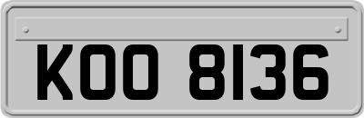 KOO8136