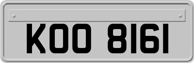 KOO8161