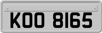 KOO8165