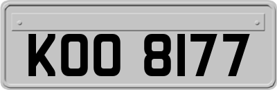 KOO8177