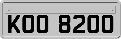 KOO8200