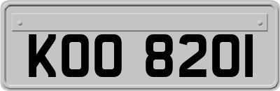 KOO8201
