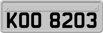 KOO8203