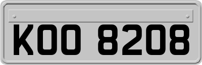 KOO8208