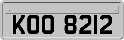 KOO8212