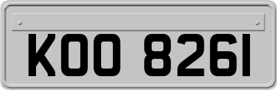 KOO8261