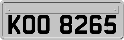 KOO8265