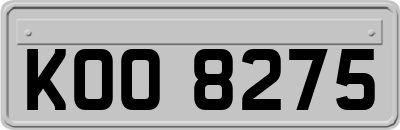 KOO8275