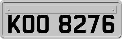 KOO8276