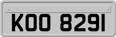 KOO8291