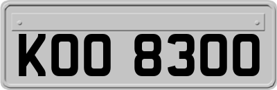 KOO8300