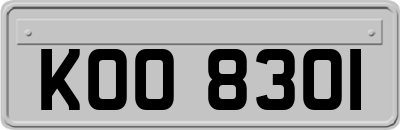 KOO8301
