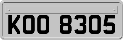 KOO8305