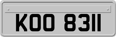 KOO8311