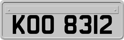 KOO8312