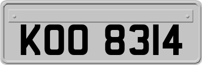 KOO8314