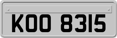 KOO8315
