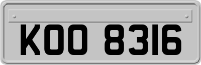 KOO8316