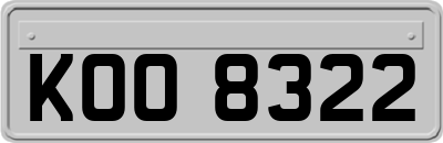 KOO8322
