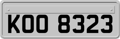 KOO8323