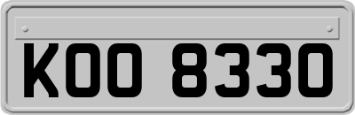 KOO8330