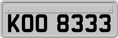 KOO8333