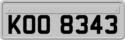 KOO8343
