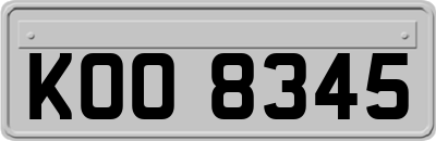 KOO8345