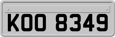 KOO8349