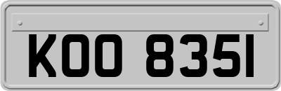 KOO8351