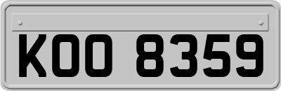 KOO8359