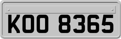 KOO8365