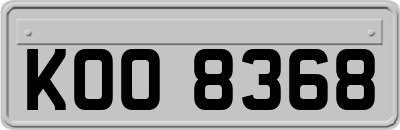 KOO8368