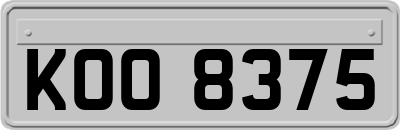 KOO8375
