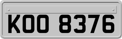 KOO8376