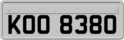 KOO8380