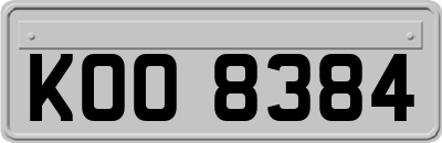 KOO8384