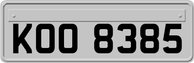 KOO8385