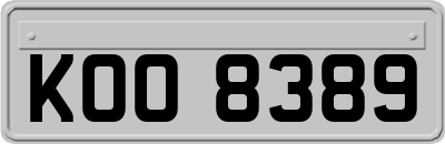 KOO8389