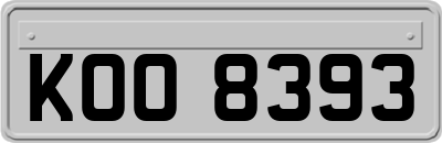 KOO8393