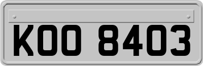 KOO8403