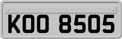 KOO8505