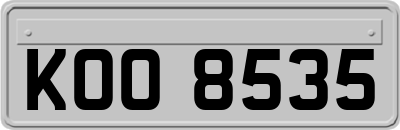 KOO8535