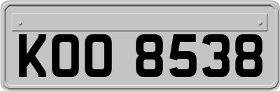 KOO8538