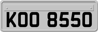 KOO8550