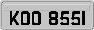 KOO8551
