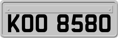 KOO8580