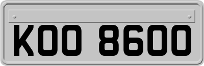 KOO8600