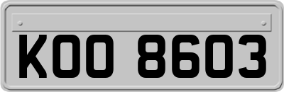 KOO8603