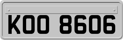 KOO8606